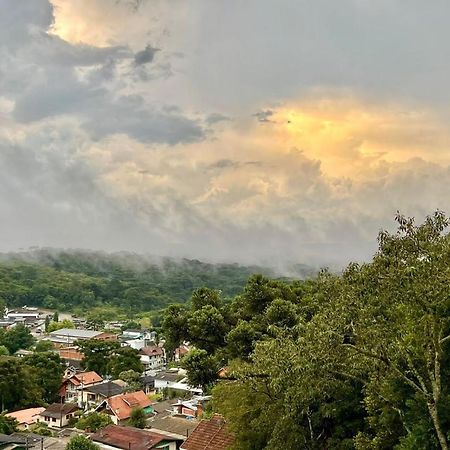 Apartamento 5 Pessoas Em Gramado Exteriér fotografie