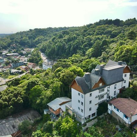 Apartamento 5 Pessoas Em Gramado Exteriér fotografie