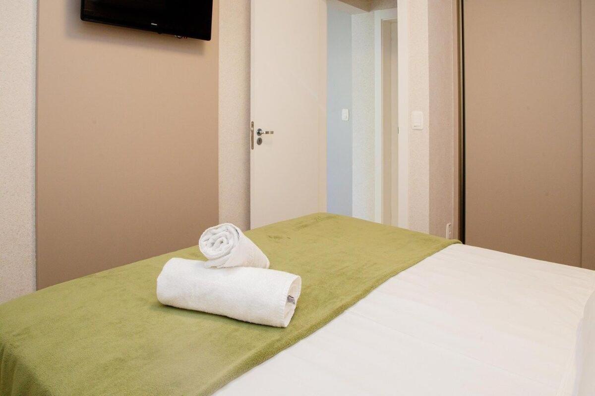 Apartamento 5 Pessoas Em Gramado Exteriér fotografie