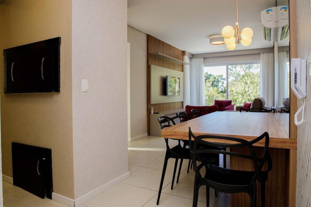 Apartamento 5 Pessoas Em Gramado Exteriér fotografie