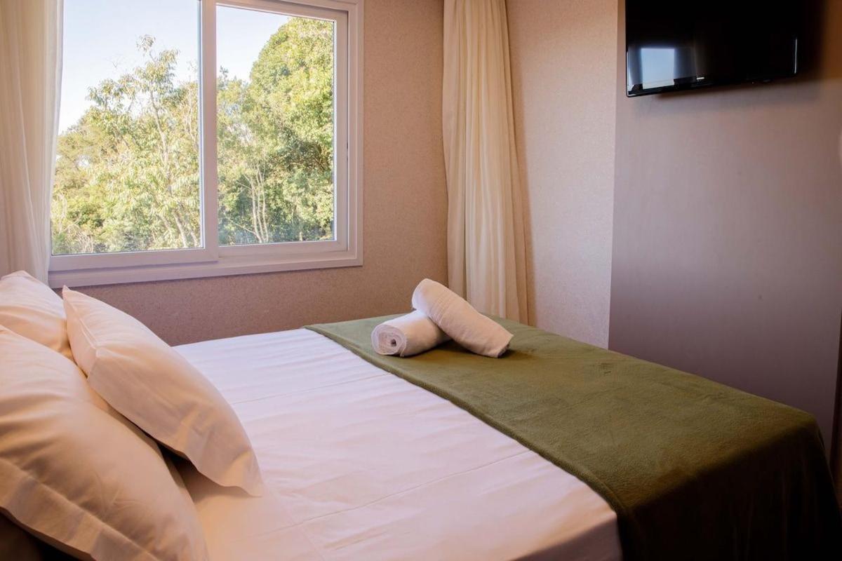 Apartamento 5 Pessoas Em Gramado Exteriér fotografie