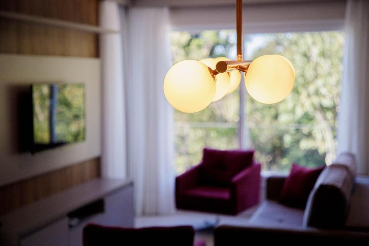 Apartamento 5 Pessoas Em Gramado Exteriér fotografie