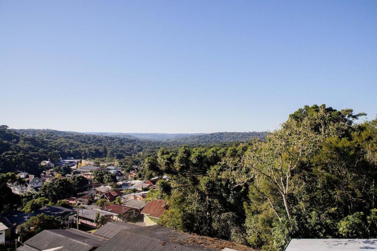 Apartamento 5 Pessoas Em Gramado Exteriér fotografie