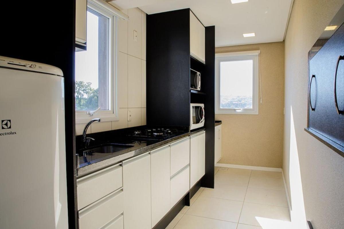 Apartamento 5 Pessoas Em Gramado Exteriér fotografie