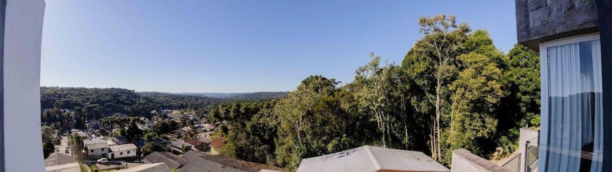Apartamento 5 Pessoas Em Gramado Exteriér fotografie