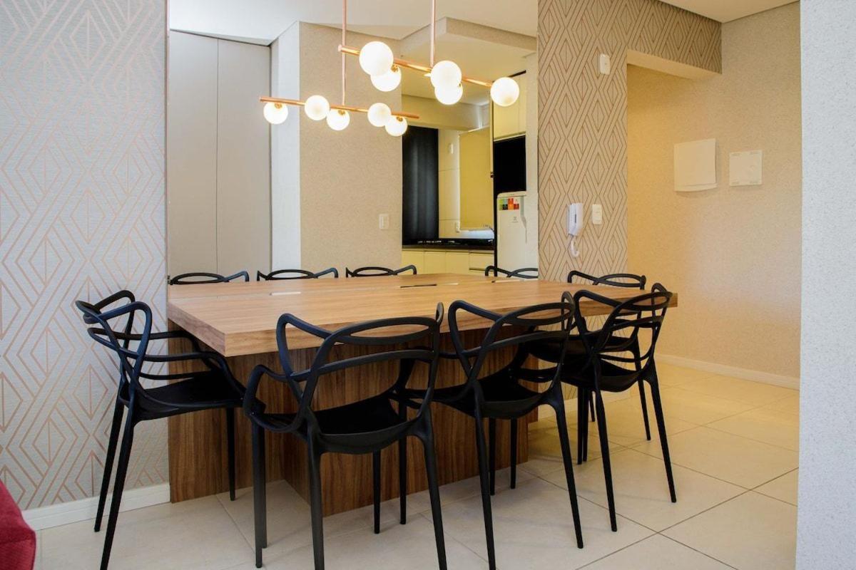 Apartamento 5 Pessoas Em Gramado Exteriér fotografie