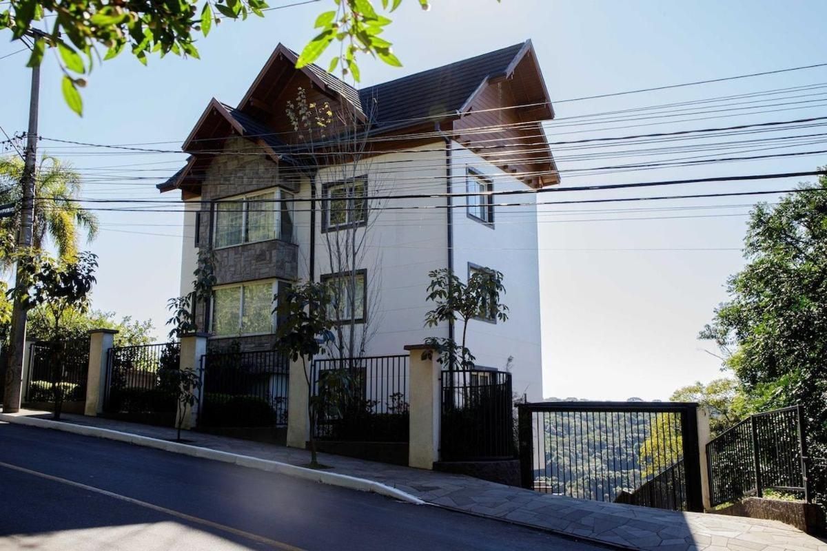 Apartamento 5 Pessoas Em Gramado Exteriér fotografie