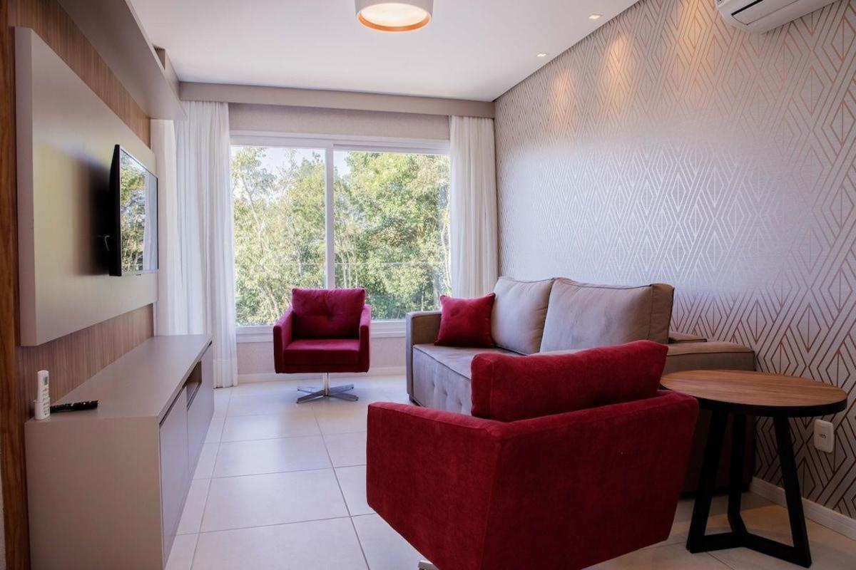 Apartamento 5 Pessoas Em Gramado Exteriér fotografie