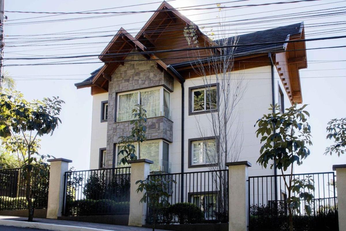 Apartamento 5 Pessoas Em Gramado Exteriér fotografie