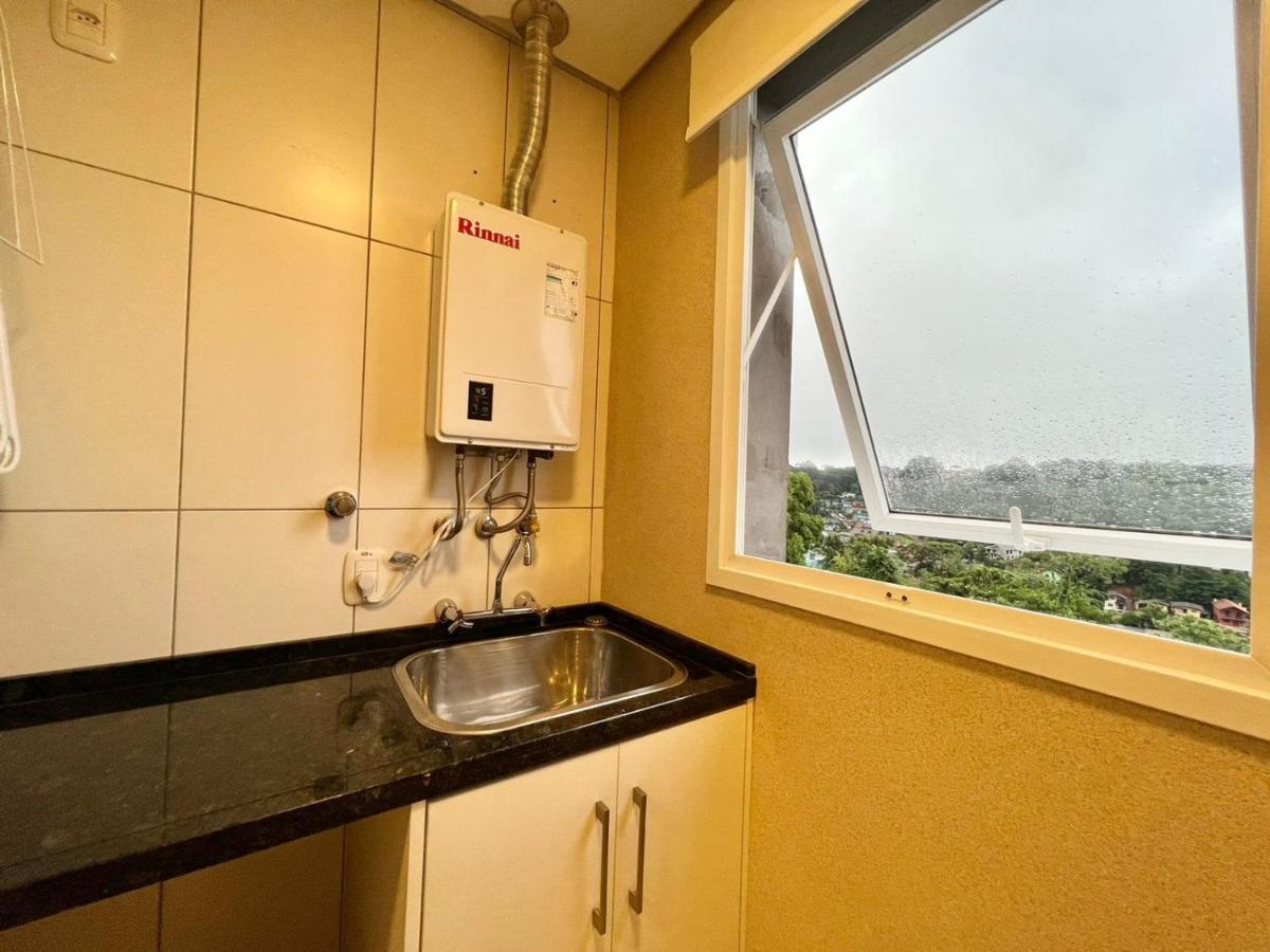 Apartamento 5 Pessoas Em Gramado Exteriér fotografie