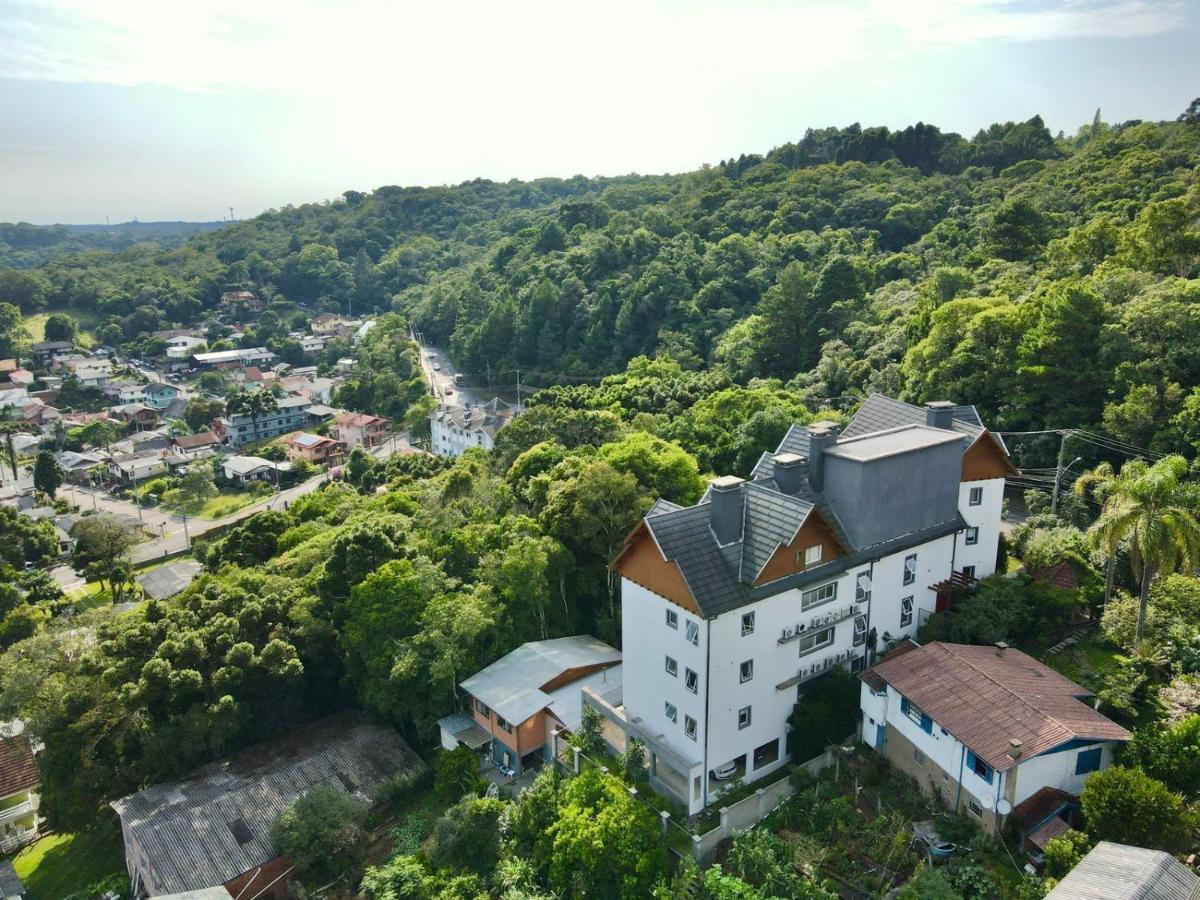 Apartamento 5 Pessoas Em Gramado Exteriér fotografie