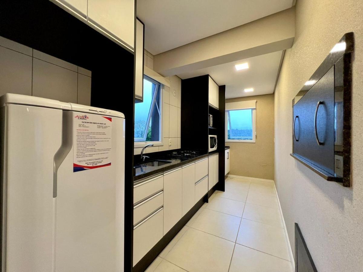 Apartamento 5 Pessoas Em Gramado Exteriér fotografie